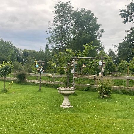 Le Clos Du Val A Loup Bénarville エクステリア 写真