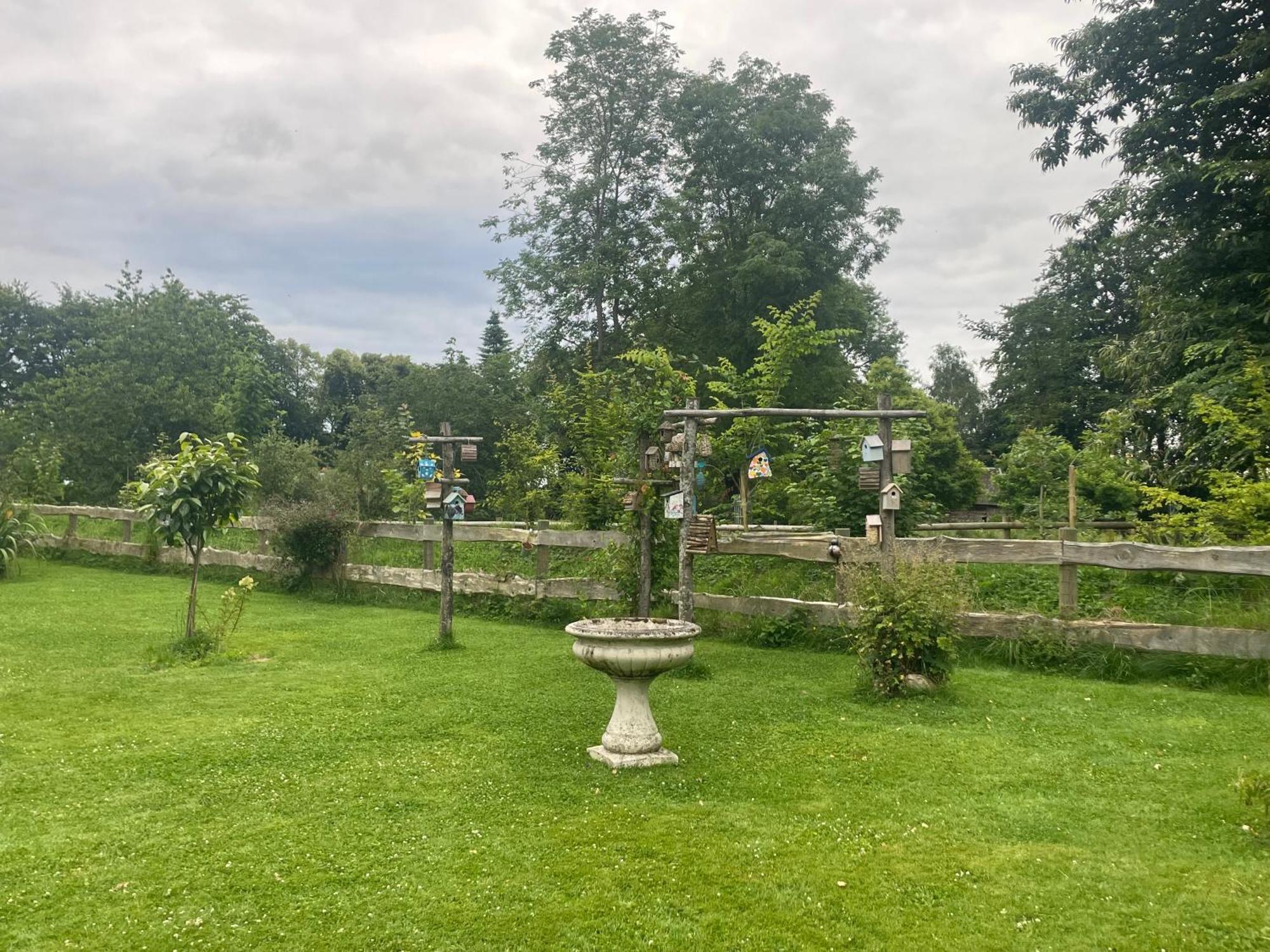 Le Clos Du Val A Loup Bénarville エクステリア 写真